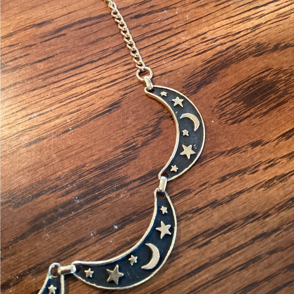 Vintage Celestial Necklace - Picture 8 of 10